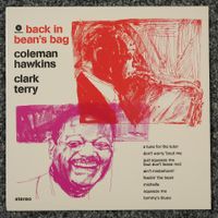 Coleman Hawkins, Clark Terry / Back In Bean`s Bag